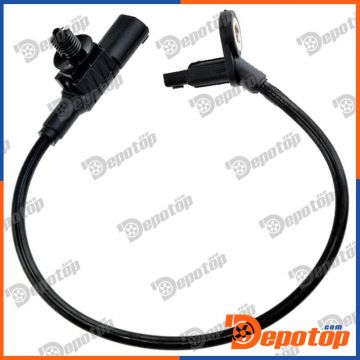 Capteur ABS arrière pour MERCEDES | 058356B, 131604